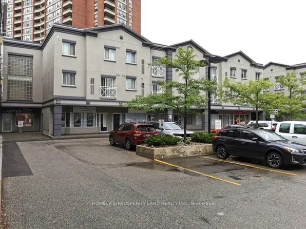 2351 Kennedy Rd #116, Toronto, ON M1T 3G9