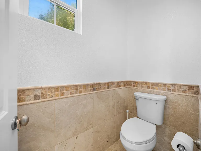 Primary Bathroom Water Closet