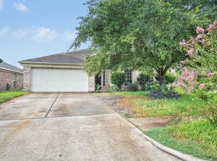 14807 Cantor Cir, Houston, TX 77084