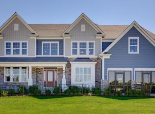 847 Heatherfield Cir LOT 12, Naperville, IL