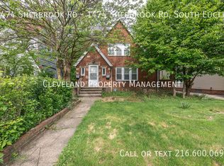 1474 Sherbrook Rd, South Euclid, OH 44121