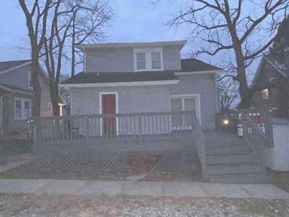 Property Front View