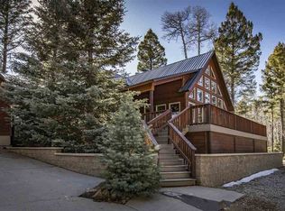 10 San Augustin Cir, Angel Fire, NM 87710