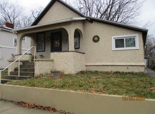 320 E Crawford St, Elkhart, IN 46514