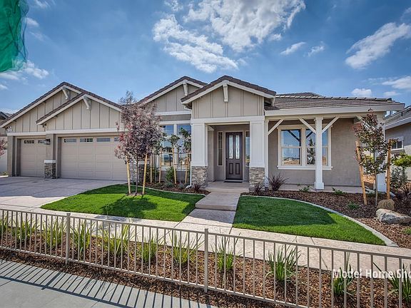 Model Home Shown