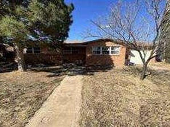 5401 Clinton Ave, Odessa, TX 79762
