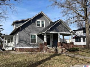 207 W 3rd St, Stromsburg, NE 68666