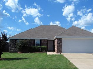309 E Thistlewood Ave, Rogers, AR 72758