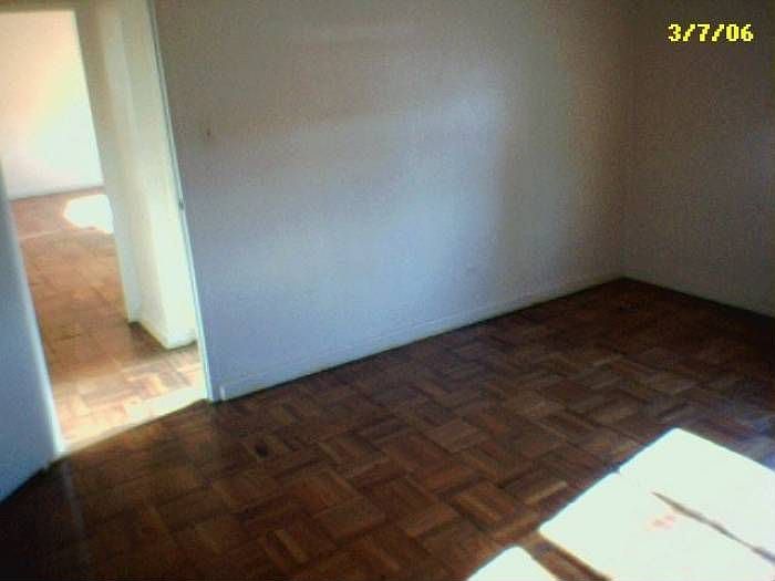 Bedroom, Hallway