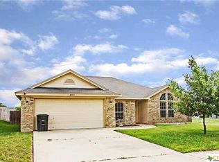 4003 Stallion Dr, Killeen, TX 76549