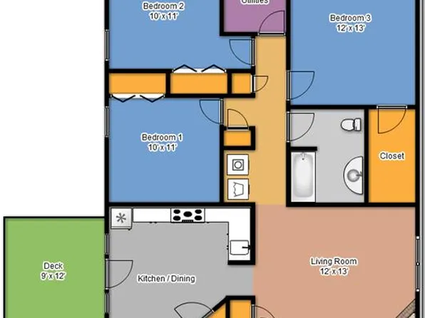 660 Circle Pine Dr Unit 102, New Richmond, WI 54017