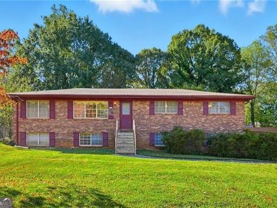 1870 Kinridge Rd, Marietta, GA, 30062