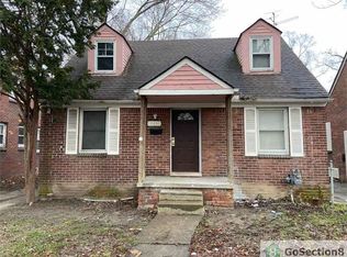 18490 Faust Ave, Detroit, MI 48219