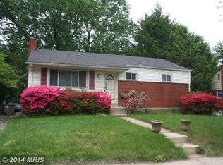 505 Gilscot Pl, Rockville, MD 20851