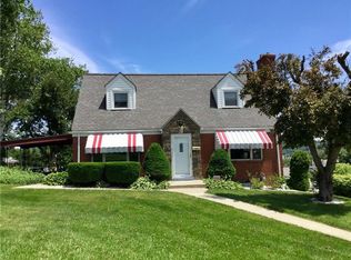 304 5th St, Mcdonald, PA 15057