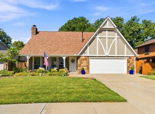 1504 S Nyssa Ave, Broken Arrow, OK 74012