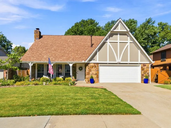 1504 S Nyssa Ave, Broken Arrow, OK 74012