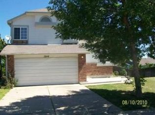 3848 S Gibralter St, Aurora, CO 80013