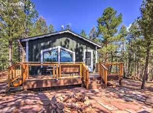 348 Black Mesa Cir, Florissant, CO 80816