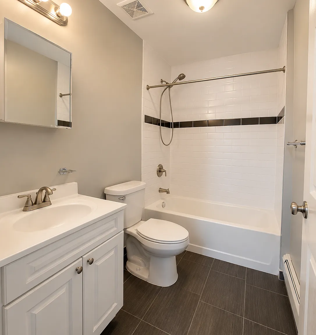 Studio, 600 sqft, $1,295 — Photo 2