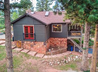 311 Columbine Ave, Woodland Park, CO 80863