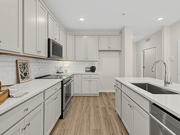 Open Kitchen