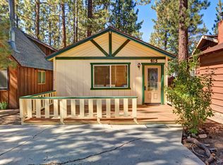 915 W Rainbow Blvd, Big Bear City, CA 92314
