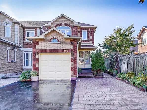90 Amarillo Ave, Markham, ON L3R 0V3
