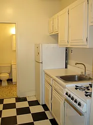 Rented by City Connections Realty