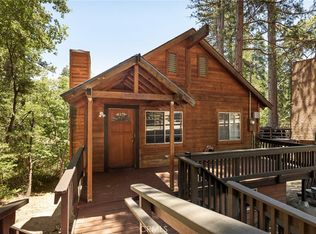 2435 Secret Dr, Running Springs, CA 92382