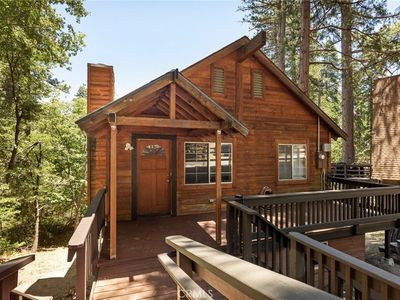 2435 Secret Dr, Running Springs, CA, 92382