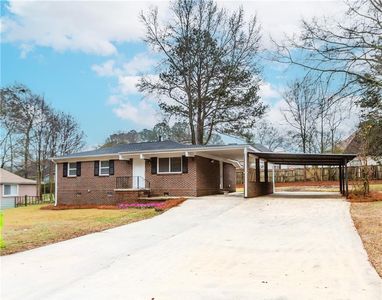 435 Jefferson Ave, Fayetteville, GA, 30214