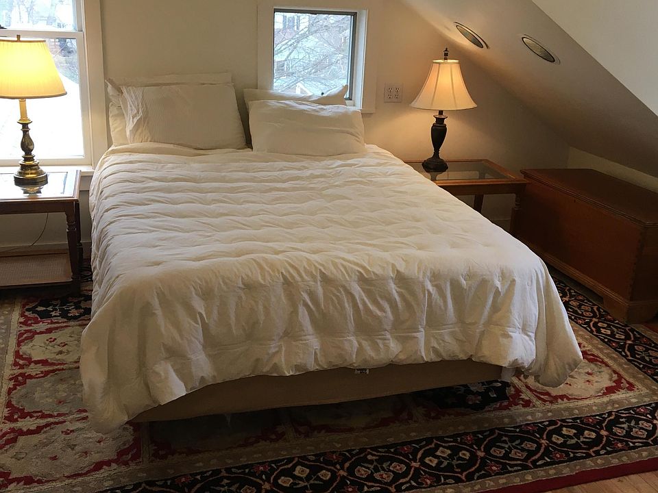 Sleeping area
