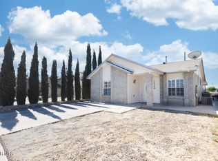 12340 Robert Dahl Dr, El Paso, TX 79938