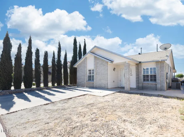12340 Robert Dahl Dr, El Paso, TX 79938