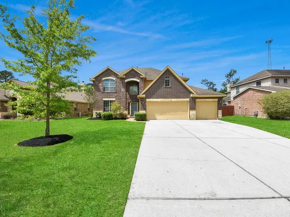 33227 Greenfield Forest Dr, Magnolia, TX 77354