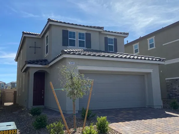 3589 Mascali Ave, Henderson, NV 89044