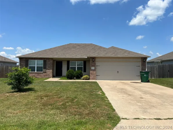 25217 E 91st Ct S, Broken Arrow, OK 74014