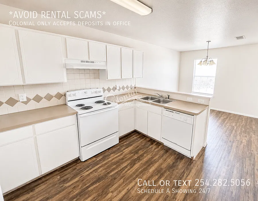 3 bed, 2.0 bath, 1178 sqft, $855 — Photo 4
