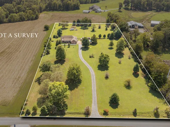 80 Water Tower Rd, Cedar Grove, TN 38321