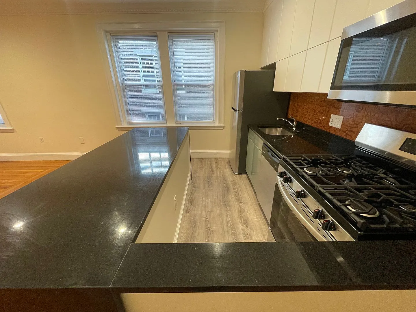 Avl 9/1 No Fee! Prime location renovated 4BR/2BA near BU, Coolidge — Photo 2