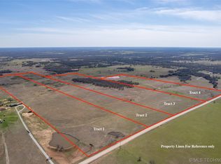 Dillard Rd, Wilson, OK 73463