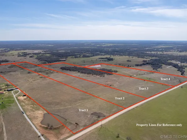 Dillard Rd, Wilson, OK 73463