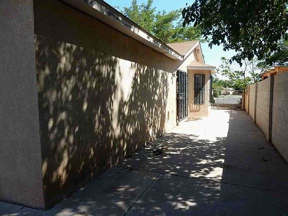 Property Side View