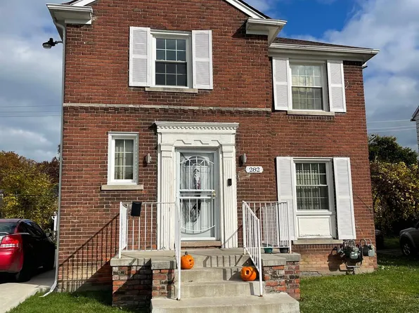 282 Newport St, Detroit, MI 48215