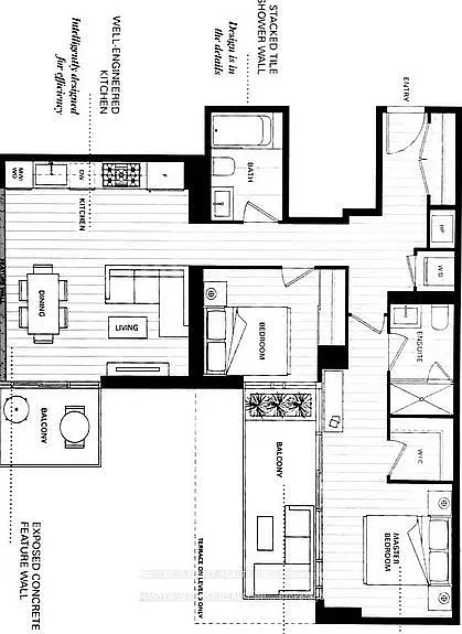 81 Wellesley St E #801 — Photo 11
