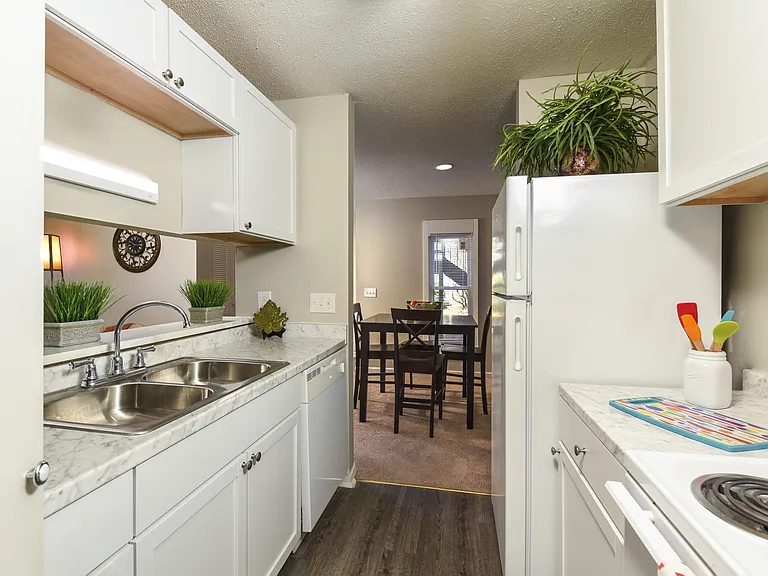 Two Bedroom Kitchen - Upgrade