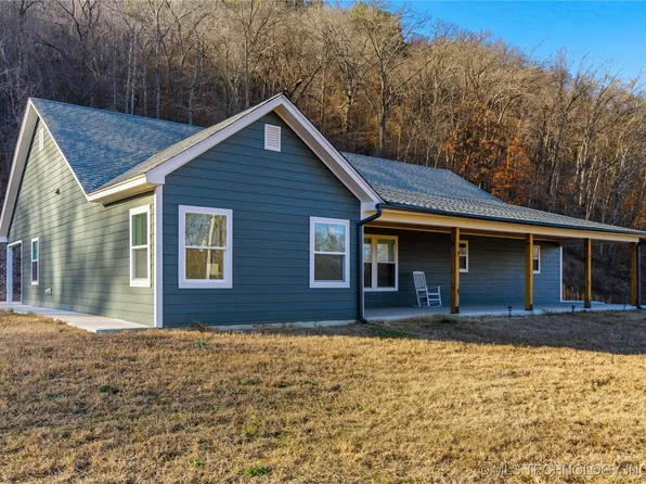 9133 Highway 10, Tahlequah, OK 74464