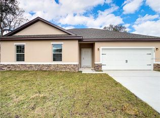 409 Manitoba Lane, POINCIANA, FL 34759