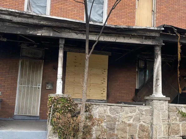 306 N Hilton St, Baltimore, MD 21229